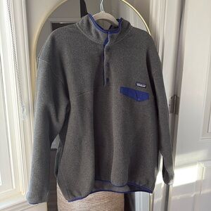 Patagonia Synchilla Pullover